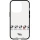 DNG-24MK [ディズニー、ディズニー・ピクサーキャラクター IIIIfit Clear iPhone 14 Pro/13 Pro対応ケース ミッキーマウス]