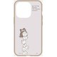 DNG-24CD [ディズニー、ディズニー・ピクサーキャラクター IIIIfit Clear iPhone 14 Pro/13 Pro対応ケース チップ＆デール]