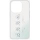 DNG-24AR [ディズニー、ディズニー・ピクサーキャラクター IIIIfit Clear iPhone 14 Pro/13 Pro対応ケース アリエル]