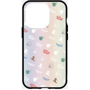 DNG-24TS [ディズニー、ディズニー・ピクサーキャラクター IIIIfit Clear iPhone 14 Pro/13 Pro対応ケース トイ・ストーリー]