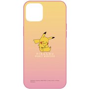 POKE-787A [ポケットモンスター iPhone 14 Plus対応 ソフトケース ピカチュウ]