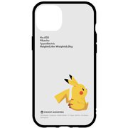 POKE-790A [ポケットモンスター IIIIfit iPhone 14 Plus対応ケース ピカチュウ]