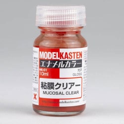 ME-01 粘膜クリアー エナメル [プラモデル用塗料]