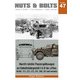 NUTS＆BOLTS Vol.47 Sd.Kfz221/222/223/247/260/261 装輪装甲偵察車とその派生型 [プラモデル書籍]