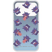 POKE-797B [ポケットモンスター SHOWCASE＋ iPhone 14 Plus/14 Pro MAX/13 Pro Max/12 Pro Max対応ケース ゲンガー]