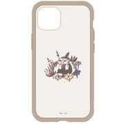 MMN-111B [ムーミン IIIIfit iPhone 14/13対応ケース リトルミイ]