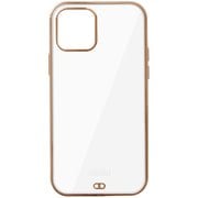 YP-I14-02WG [iPhone 14用 ラグジュアリクリアケース WHGD]
