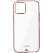 YP-I14-02LG [iPhone 14用 ラグジュアリクリアケース LVGD]