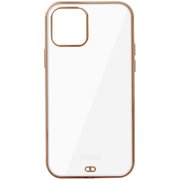 YP-I14M-02WG [iPhone 14 Plus用 ラグジュアリクリアケース]