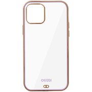 YP-I14PM-02LG [iPhone 14 Pro MAX用 ラグジュアリクリアケース]
