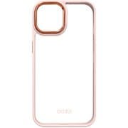 YP-I14-04PK [iPhone 14用 ツートンフレームケース]