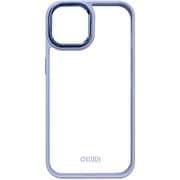 YP-I14-04BL [iPhone 14用 ツートンフレームケース]