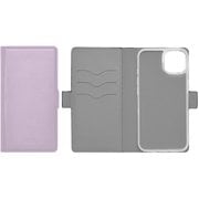 YP-BKI14-03LV [iPhone 14用 バイカラーフリップケ-ス]