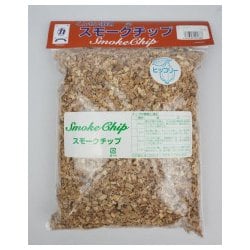 BBQ スモークチップ ヒッコリー [チップ・ウッド]