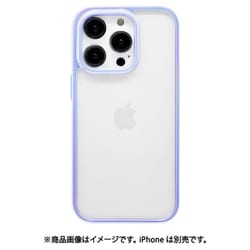 ST16 NATURALdesign iPhone14/1 r パープル 811