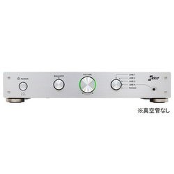 エレキットの自作管球プリアンプ TU-875