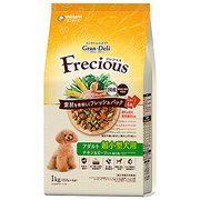 Frecious(フレシャス) アダルト成犬用 超小型犬用 チキン&ビーフ入り 1kg