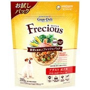 Frecious(フレシャス) アダルト成犬用 チキン&ビーフ入り 200g