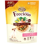 Frecious(フレシャス) アダルト成犬用 チキン&小魚入り 200g