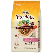 Frecious(フレシャス) アダルト成犬用 チキン&小魚入り 1kg