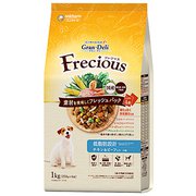 Frecious(フレシャス) アダルト成犬用 低脂肪設計 チキン&ビーフ入り 1kg