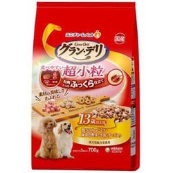 ふっくら仕立て 食べやすい超小粒 13歳以上用 700g