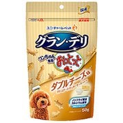 ワンちゃん専用おっとっと ダブルチーズ味 50g