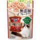 銀のスプーン 三ツ星グルメ パウチ フレーク無添加 ささみ・まぐろ入りかつお [猫用 ウェットフード 35g 全年齢適応 一般食]
