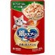 銀のスプーン パウチ ウェットタイプ まぐろ・かつおにかつお節入り [猫用 ウェットフード 60g 成猫（1歳～） 一般食]
