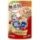 銀のスプーン パウチ 無添加 まぐろ・かつおにささみ入り [猫用 ウェットフード 60g 無添加タイプ 一般食]