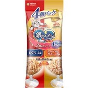 パウチ 15歳頃から 2種のアソート 60g×4個