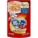 パウチ 旨ほぐし仕立て まぐろ入りかつお 60g