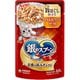 パウチ 旨ほぐし仕立て ささみ・まぐろ入りかつお 60g