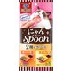 三ツ星グルメ おやつ にゃんSpoon 2種のアソート 鶏ささみ＆サーモン味 40g