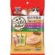 三ツ星グルメ おやつ にっぽんSelect 総合栄養食とろリッチ 3種のお魚味アソート 108g