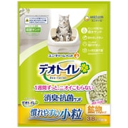 デオトイレ 消臭・抗菌サンド 小粒 3.8L