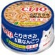 CIAO ホワイティ（とりささみシリーズ） とりささみ＆鶏なんこつ 85g