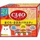 CIAOパウチ まぐろ・ささみバラエティ 40g×24袋