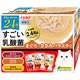 CIAO すごい乳酸菌パウチ まぐろ・ささみバラエティ 40g×24袋