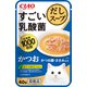 CIAO すごい乳酸菌だしスープ かつお かつお節・ささみ入り 40g
