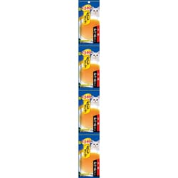 CIAO だしスープ 4連パック 本格かつおだし 35g×4