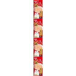CIAO ちゅ～るスープ 4連パック まぐろ 35g×4袋