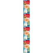 CIAO ちゅ~るスープ 4連パック かつお&かつお節 35g×4袋