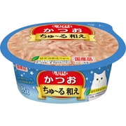 CIAO ちゅ~る和えカップ かつお 85g
