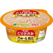 CIAO ちゅ~る和えカップ とりささみ 85g