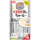 CIAO缶ちゅ～る かつお ホタテ貝柱入り 14g×4本