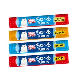 ヨドバシ.com - いなばペットフード チャオ CIAO CIAO ちゅ～る