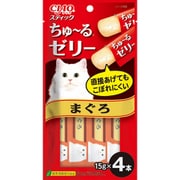 CIAOスティック まぐろ 15g×4本
