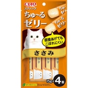 CIAOスティック ささみ 15g×4本