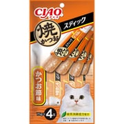 焼スティック 焼かつお かつお節味 15g×4本